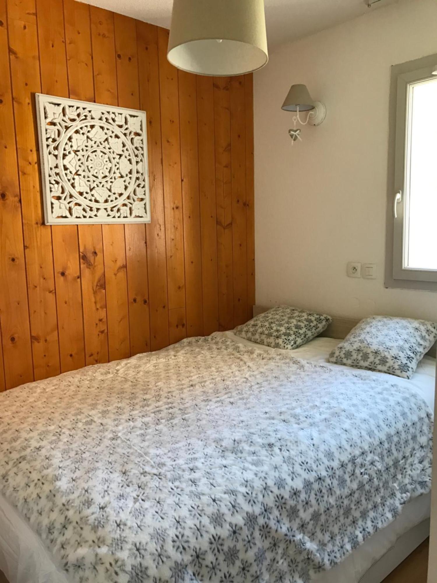 Appartement Tt Confort Au Coeur Des Montagnes Avec Vue Sur Les Montagnes Wifi Luz-Saint-Sauveur Kültér fotó