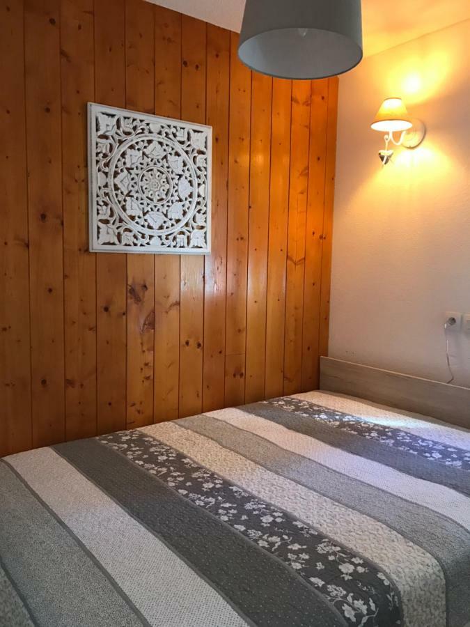 Appartement Tt Confort Au Coeur Des Montagnes Avec Vue Sur Les Montagnes Wifi Luz-Saint-Sauveur Kültér fotó